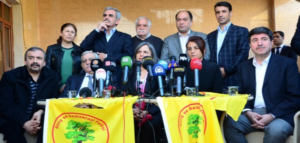 BDP'yi bitirecek CHP'lileri ise üzecek öneri!