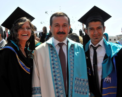 “Ailemize hoşgeldiniz”