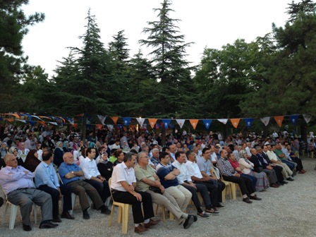 Ak Parti Selçuklu İlçe Başkanlığı 32. Danışma Meclisi Gerçekleştirildi