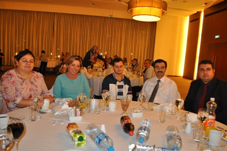 Hilton’dan Down sendromlu çocuklara iftar