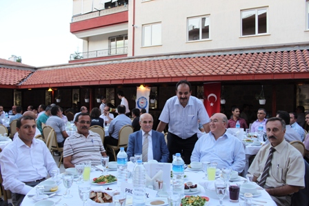 Enerji Bir-Sen iftarda bir araya geldi