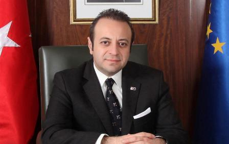 Bağış’tan Meram Belediyesi’ne teşekkür