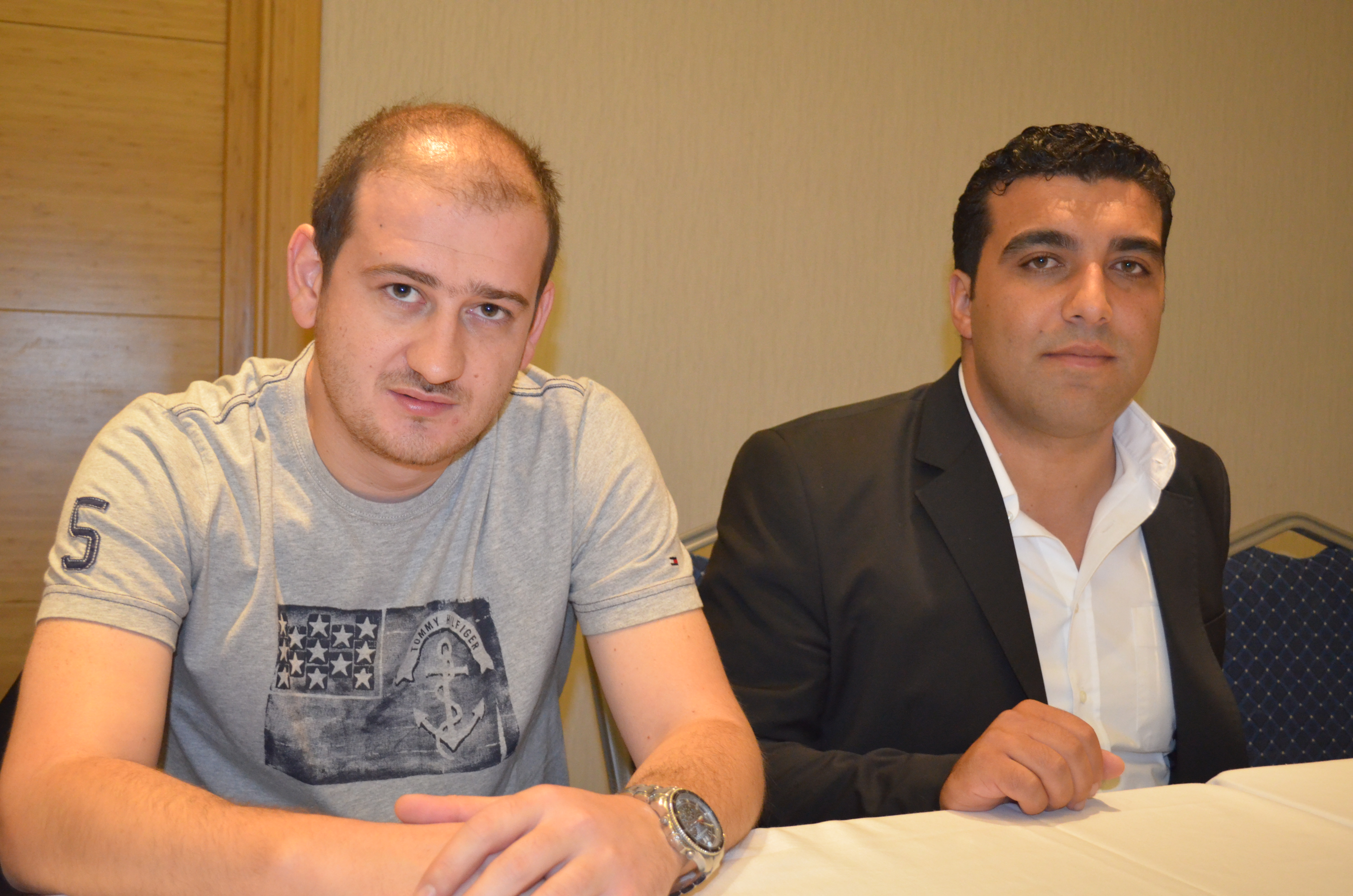 Mustafa Yapıcı’dan yönetime iftar yemeği