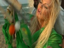 Seda Üren ölümden döndü