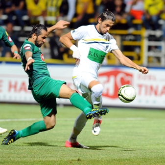 Konyaspor'un rakibi Gençlerbirliği