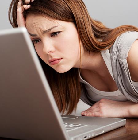 Bilgisayar gözlerimize neler yapıyor