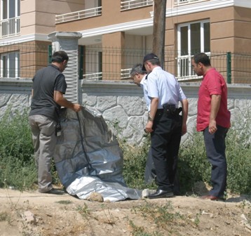 Konya'da işe gitmek için yola çıkan gencin cesedi bulundu