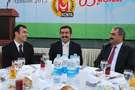 KGC 63. Yılını kutladı