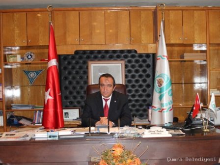 Çumra Belediyesi'nden Atıkları Ayrıştırma Projesi