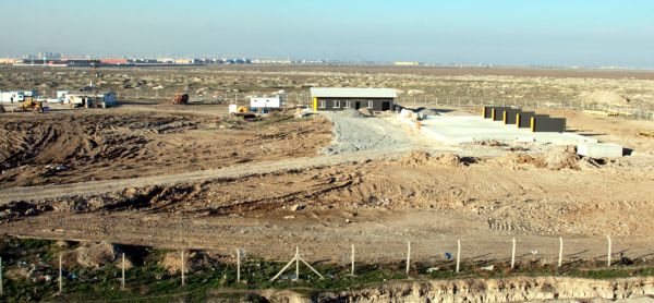 Konya'da Sanayi Sitesinde "Yer İşgali" Tartışması