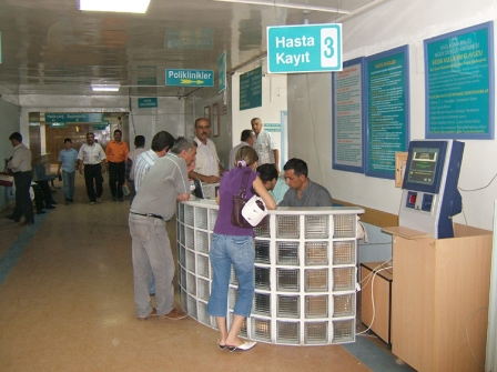 Özel hastanelere hasta kotası getiriliyor