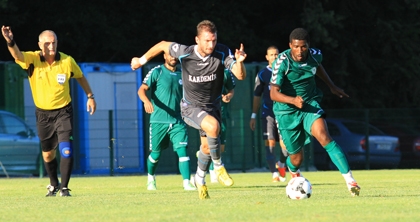 Torku Konyaspor, Karabükspor’a yenildi