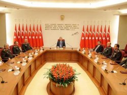 Yüksek Askeri Şura (YAŞ) nedir?