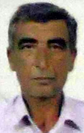 Koyun ağılında asılı bulundu