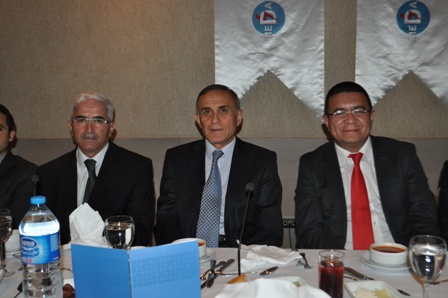 MEDAŞ, iftar yemeğinde buluştu