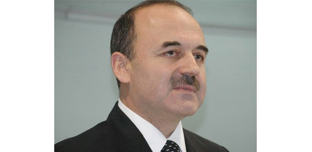 Konya Valisi değişti