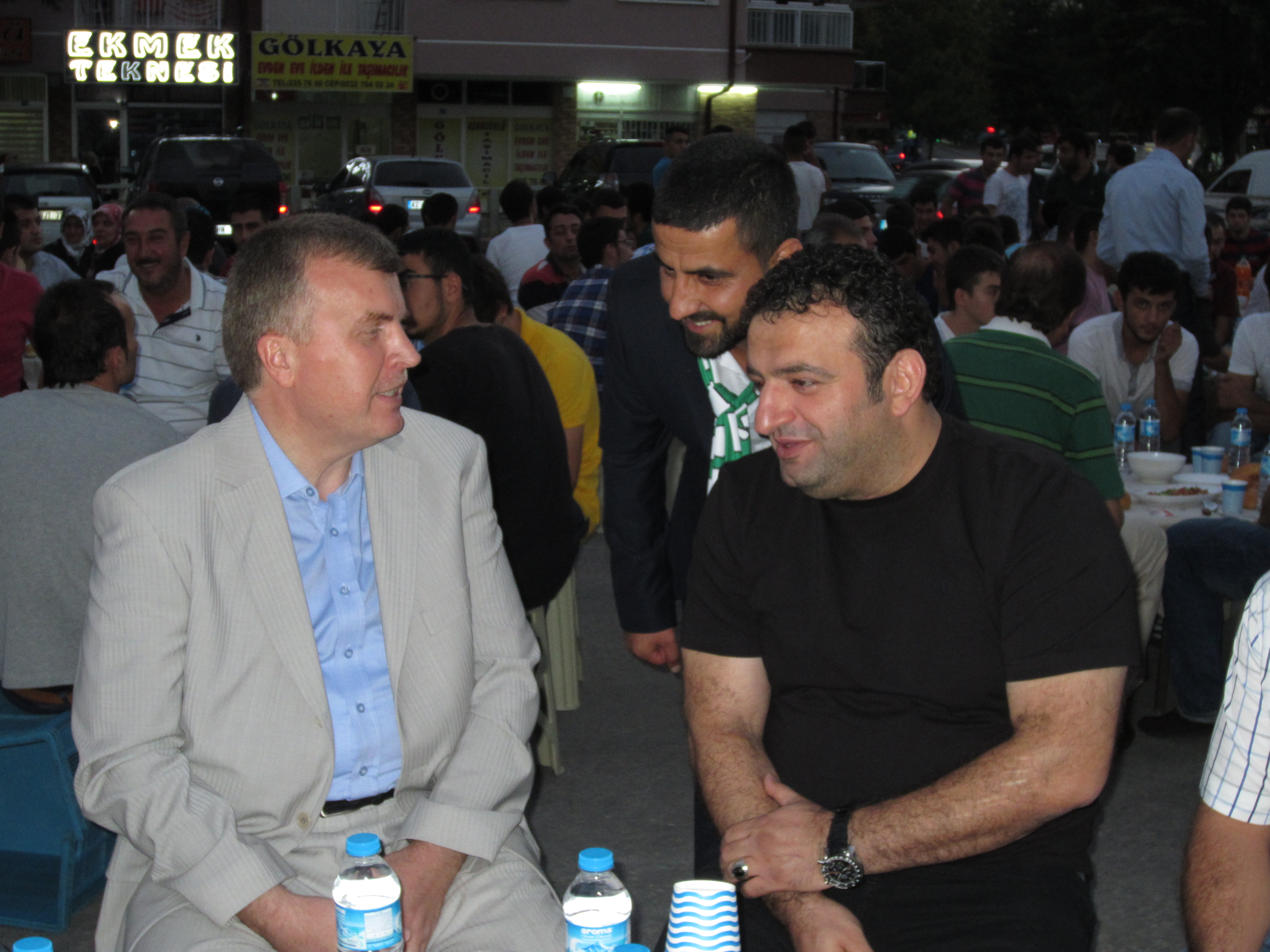 Nalçacılılar 30. yılını kutladı