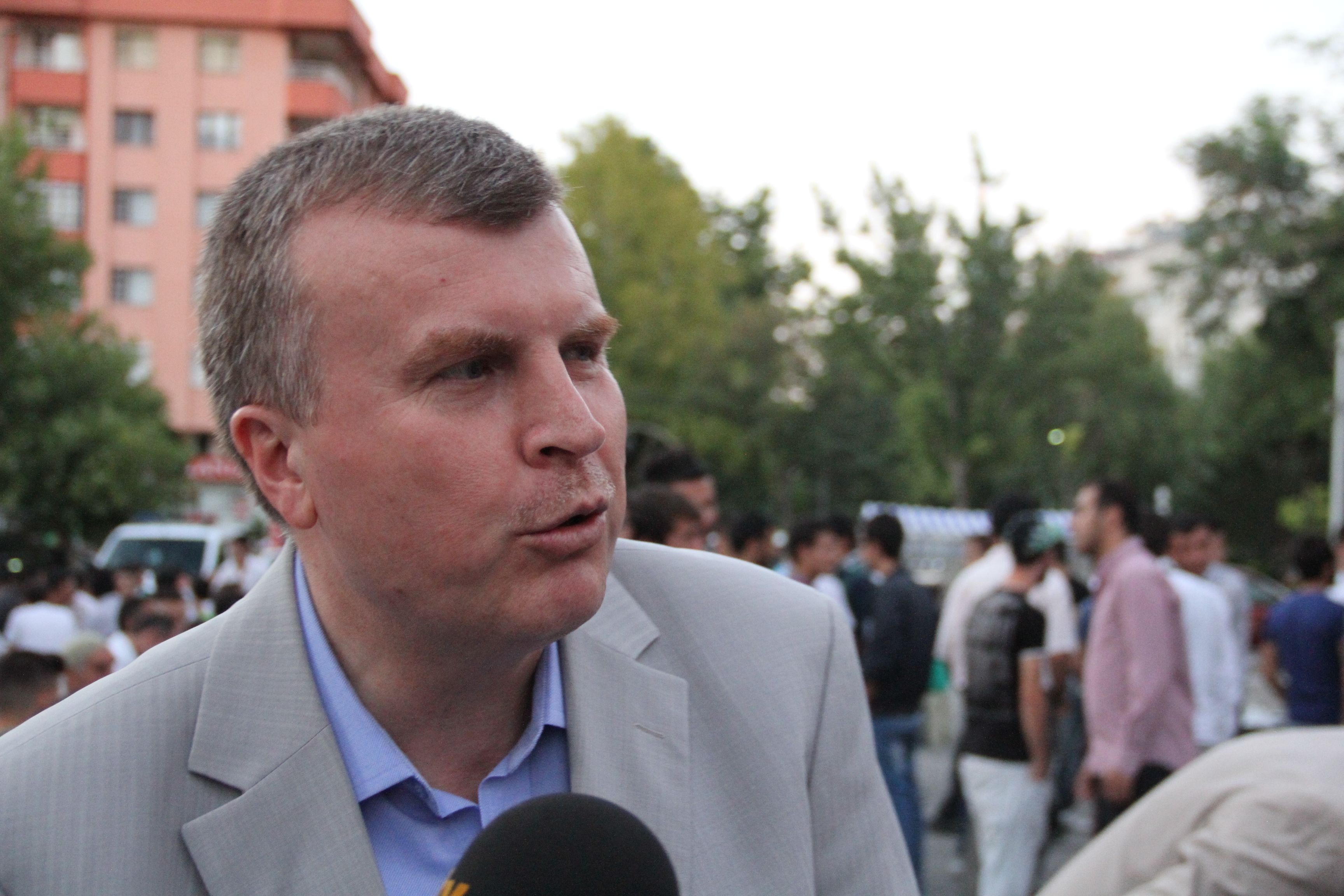 Başkan Şan’dan transfer müjdesi