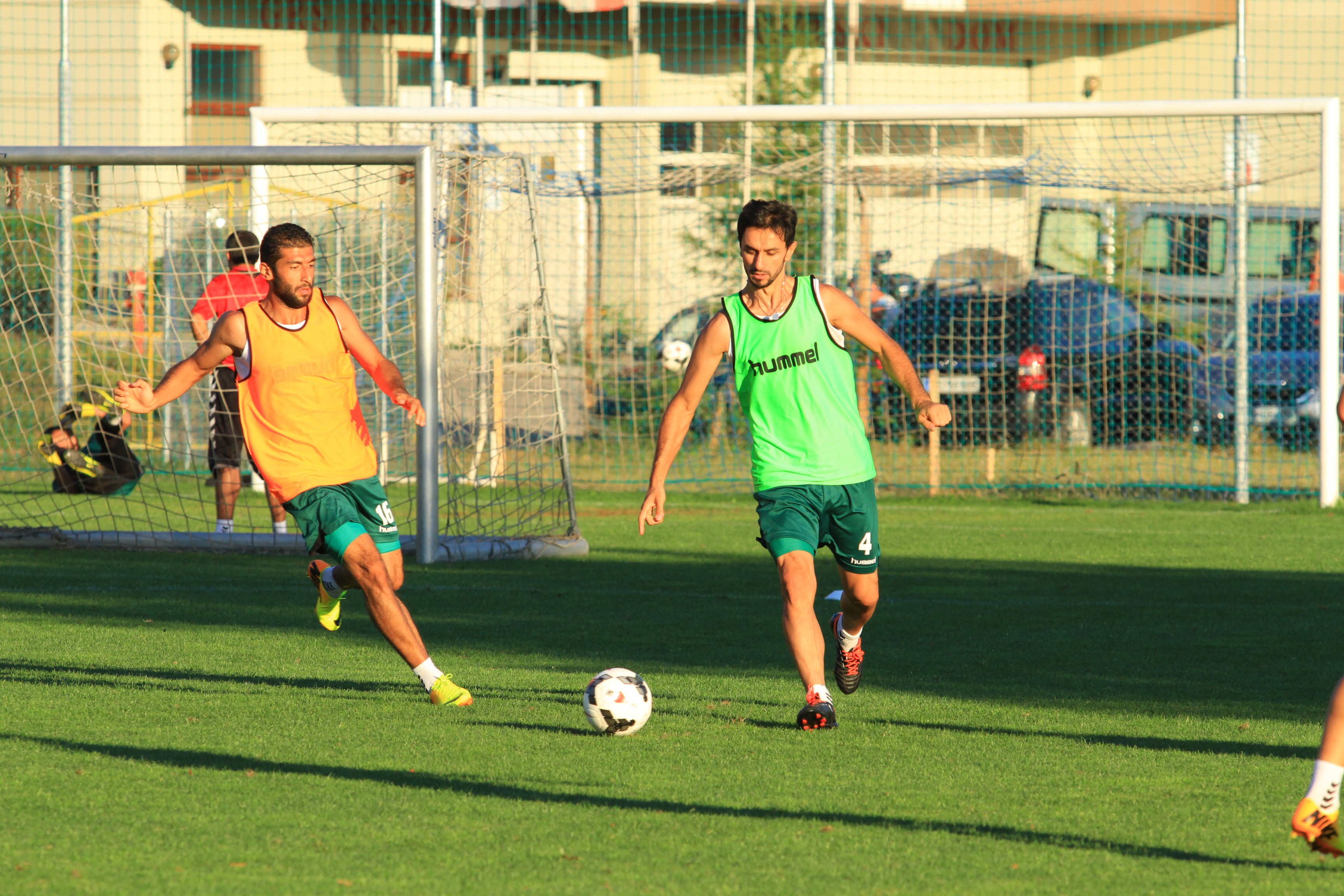 Kaptandan mutlusu yok