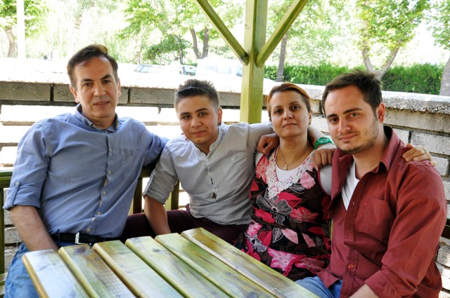 Mert'e yaşam iliği