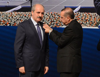 Ahmet Taşgetiren Erdoğan'ın varisini yazdı