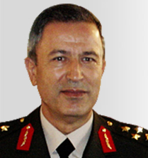 Orgeneral  Hulusi Akar kimdir?