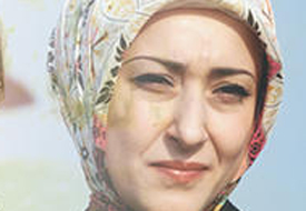 Hani 'türbanlı' sayısı azalmıştı?