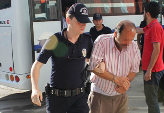 Konya’daki operasyonda 8 tutuklama