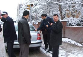 Ereğli Belediyesi kışa hazır