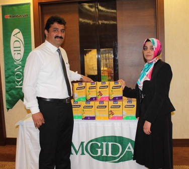 GOLDA’dan çölyak hastalarına özel iftar
