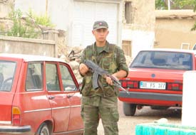 25 bin uzman jandarmaya maaş müjdesi