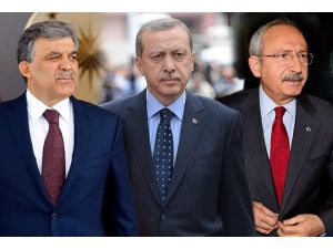 Liderlerin Bayram Programı Belli Oldu