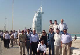 Emiroğlu'nun Dubai izlenimleri