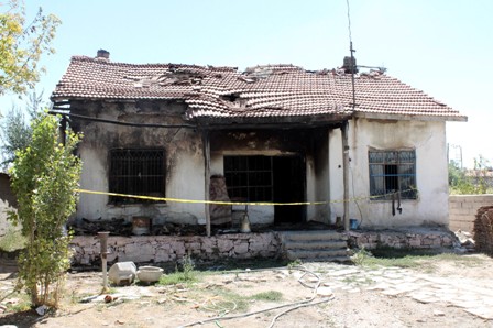 Kardeşini kurtaran çocuktan cezaevindeki babaya duygu yüklü mesaj