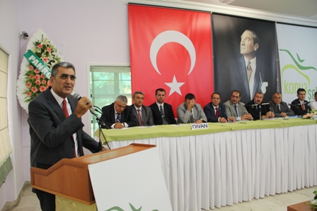 Konya Şeker, dünyanın ilk 5 Gıda şirketinden biri olacak