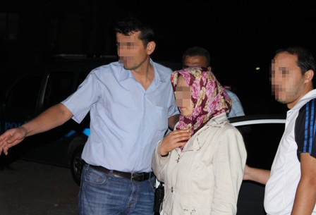Konya'da eşinin sevgilisini öldüren koca tutuklandı
