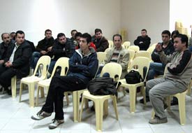 Selçuklu'da meslek kursları başladı