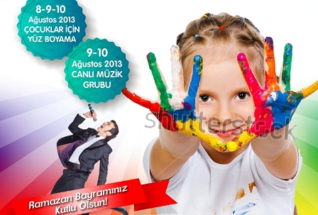Ramazan Bayramı’nın coşkusu Kentplaza’da yaşanacak