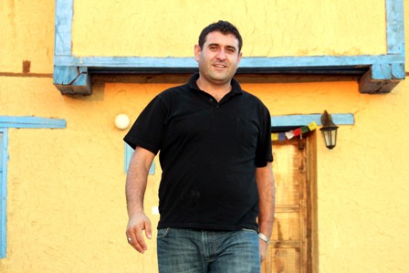 Sanatçılar çavuş beldesinde buluşuyor