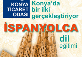 İspanyolca dil kursu açılıyor