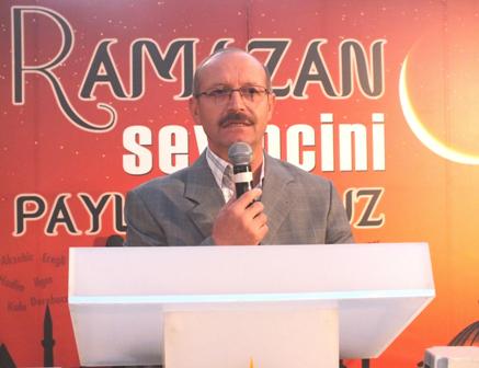 Sorgun; “Birbirinden güzel ilçe iftarları yaptık”