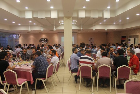 Genç AKTİSAD Başkanı Sami Demirel: “Bayramı fırsat bilelim ve barışalım”