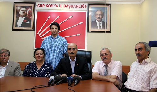 Ramazan Bayramı Kutlanıyor