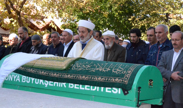 Dr. Ekrem Keleş'in babası vefat etti
