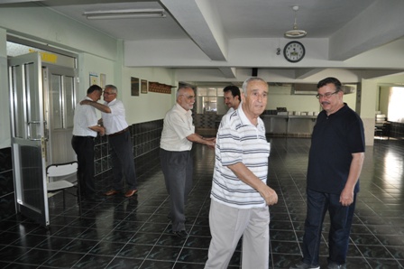 T.Anadolu vakfı bayraklaştı