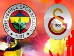 Fenerbahçe ve Galatasaray'ın Süper Kupa kadroları
