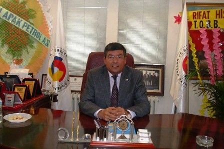 MEVKA'dan Karapınar projesine destek