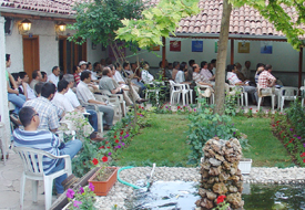 Ramazan coşkusu TYB'de yaşanacak
