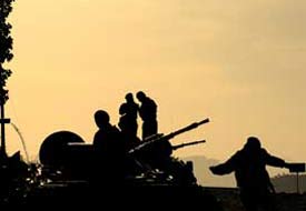 IRAK'ın kuzeyine yine girdik