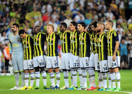 Fenerbahçe’ye yakın markaj